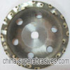 PCD cup wheel